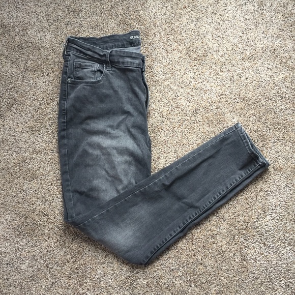 Old Navy Denim - Old Navy Rockstar Mid-Rise Denim